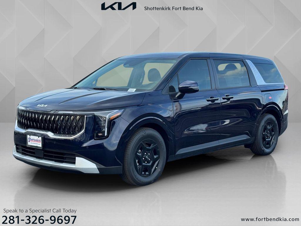 New 2026 Kia Carnival LXS