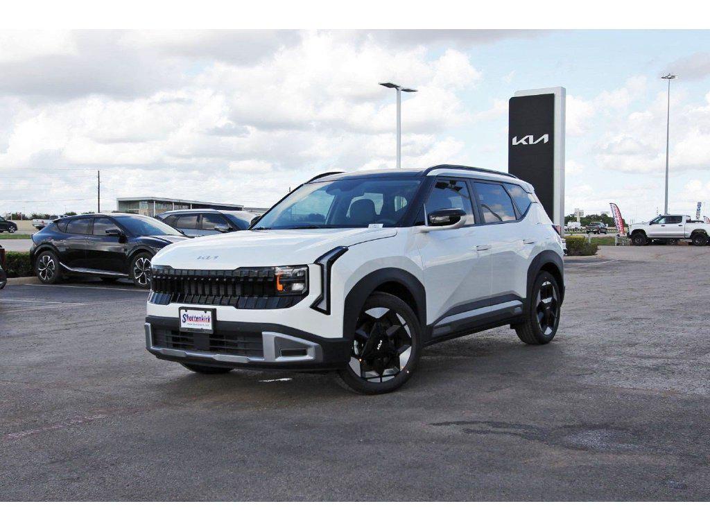 New 2027 Kia Seltos EX