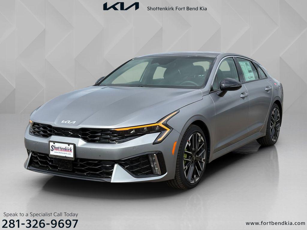 New 2026 Kia K5 GT