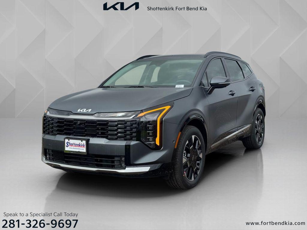 New 2026 Kia Sportage Hybrid SX-Prestige