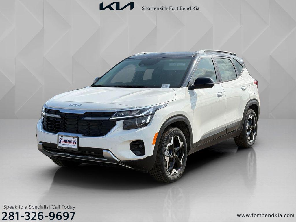 New 2026 Kia Seltos S