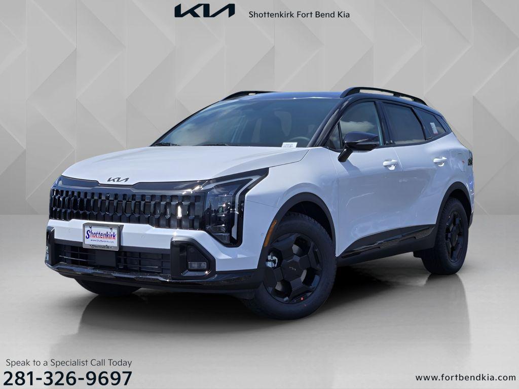 New 2026 Kia Sportage S