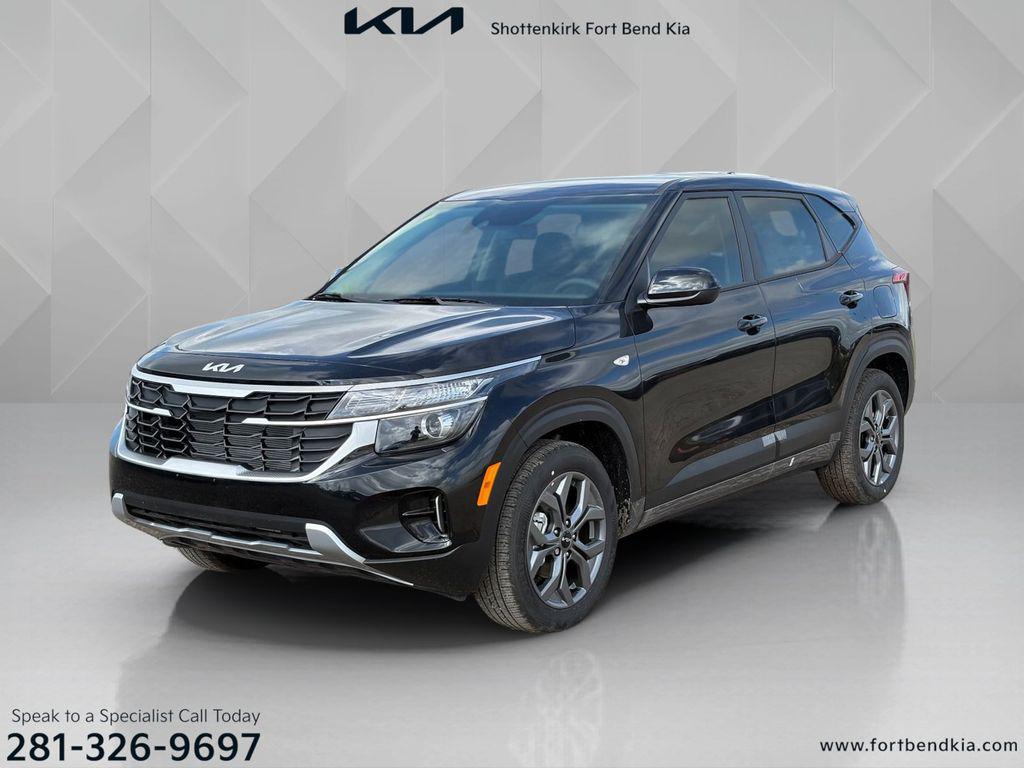 New 2026 Kia Seltos LX