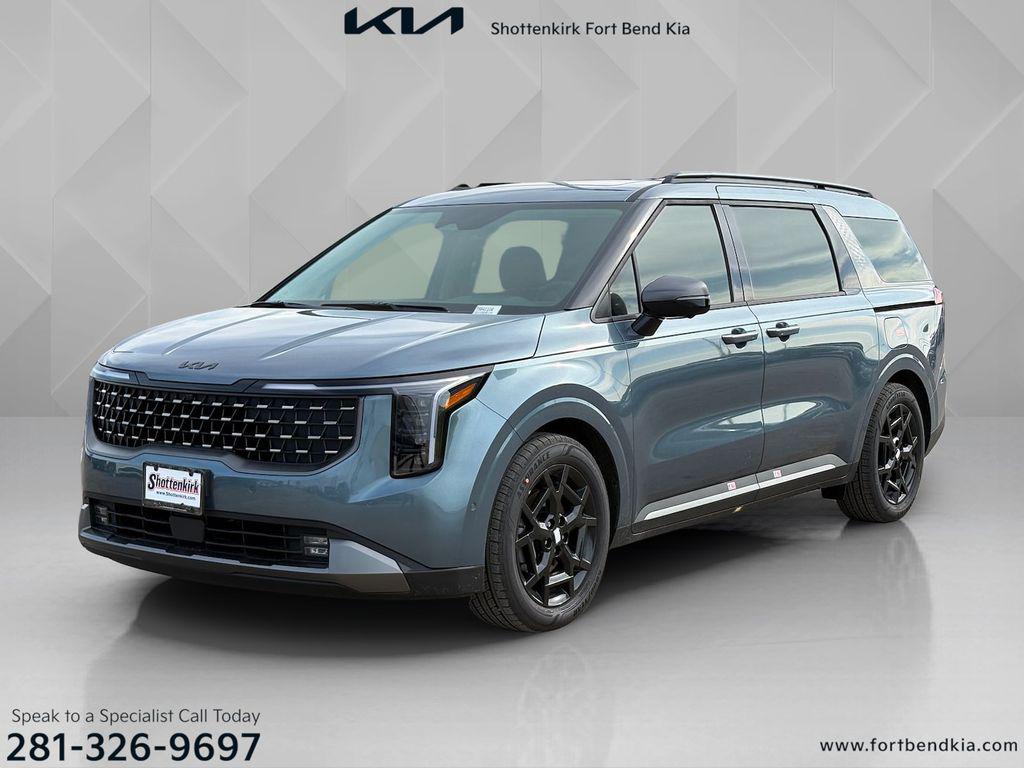 New 2026 Kia Carnival SX Prestige