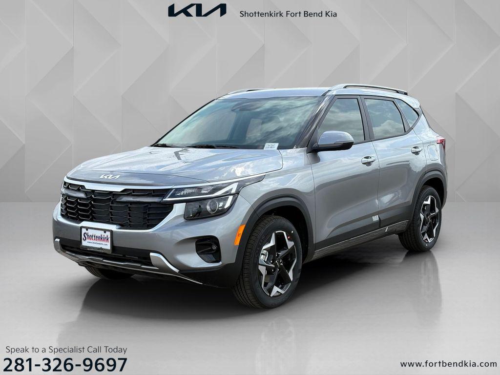 New 2026 Kia Seltos S