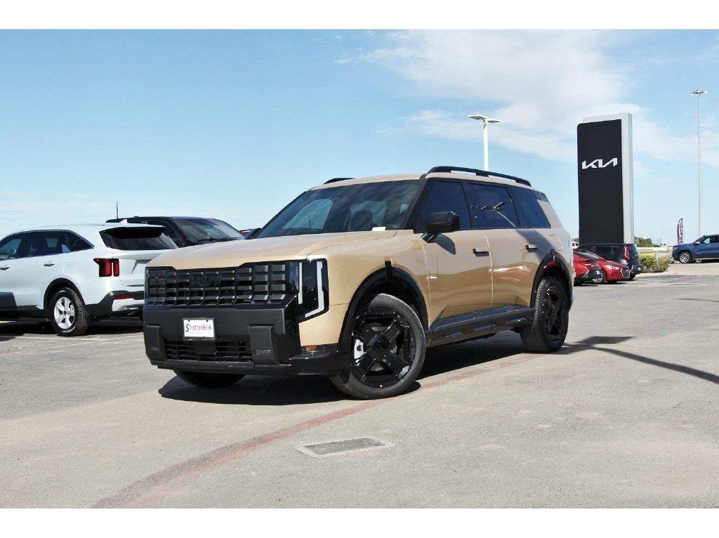 New 2027 Kia Telluride X-Line EX