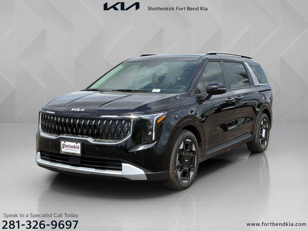 New 2026 Kia Carnival EX