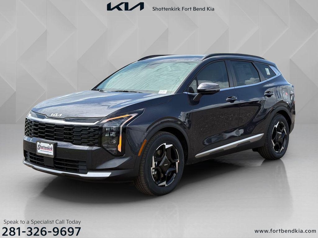 New 2026 Kia Sportage EX