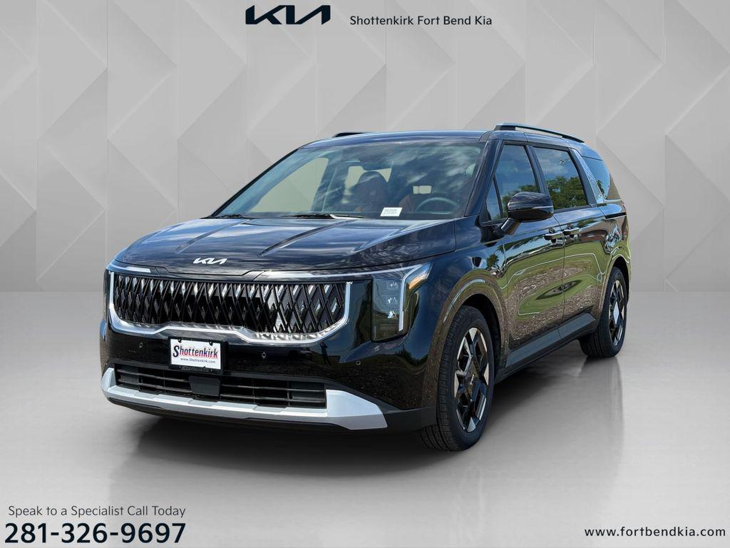 New 2026 Kia Carnival EX