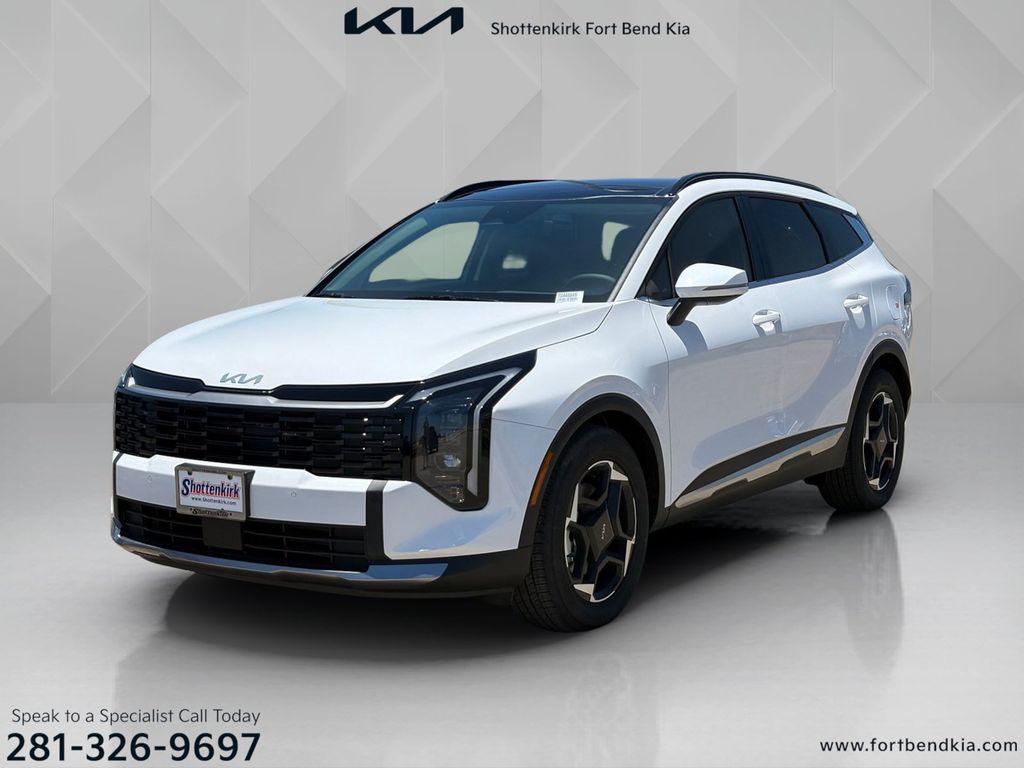 New 2026 Kia Sportage EX