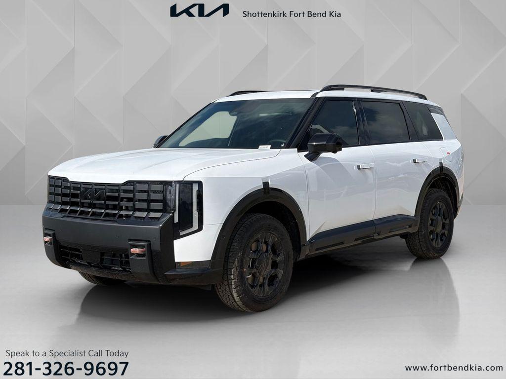New 2027 Kia Telluride X-Pro SX-Prestige