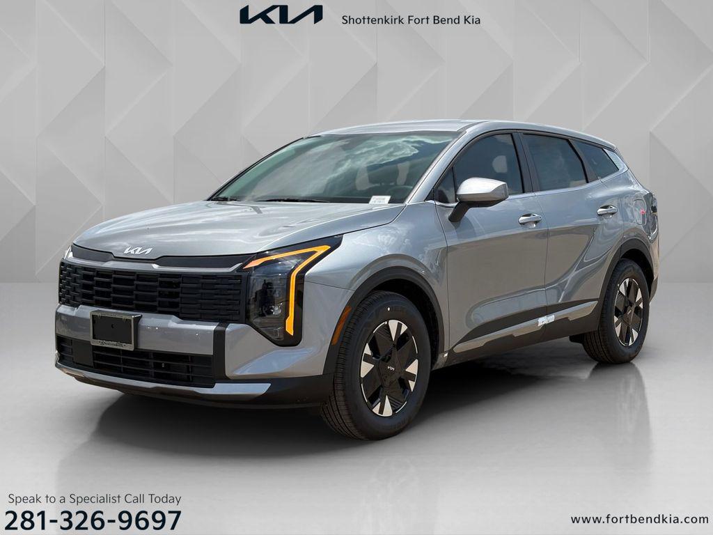 New 2026 Kia Sportage Hybrid LX