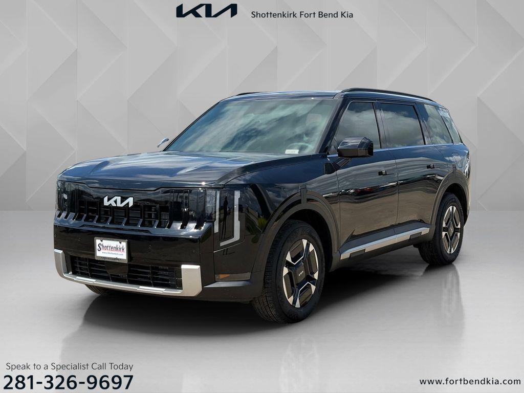 New 2027 Kia Telluride Hybrid EX