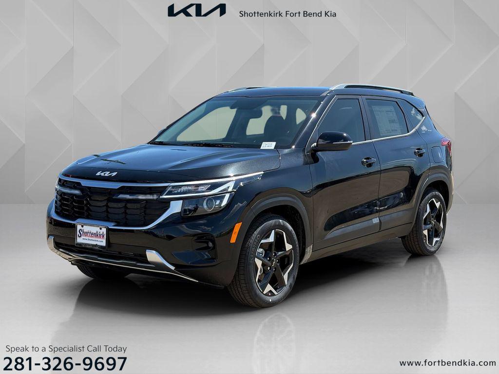 New 2026 Kia Seltos S