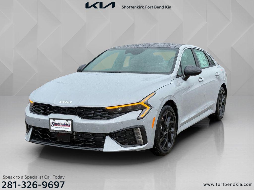 New 2026 Kia K5 GT-Line FWD