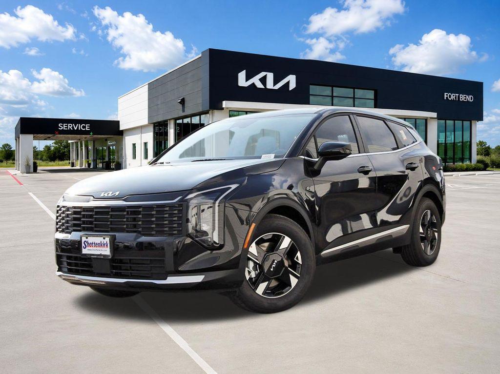 New 2026 Kia Sportage LX