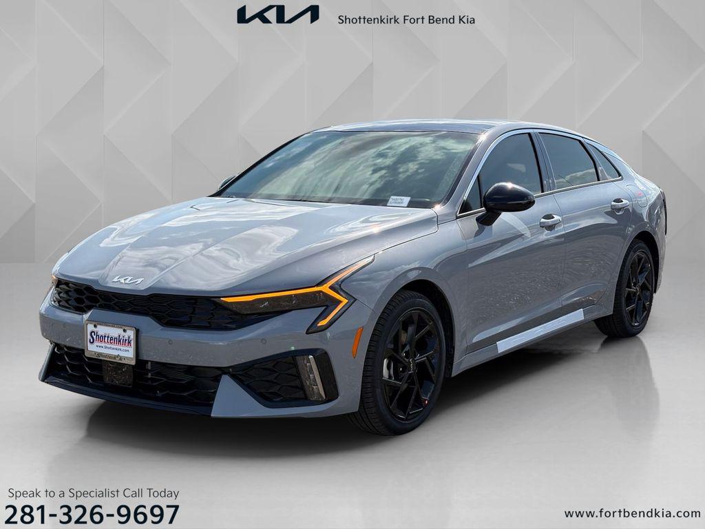 New 2026 Kia K5 GT-Line FWD
