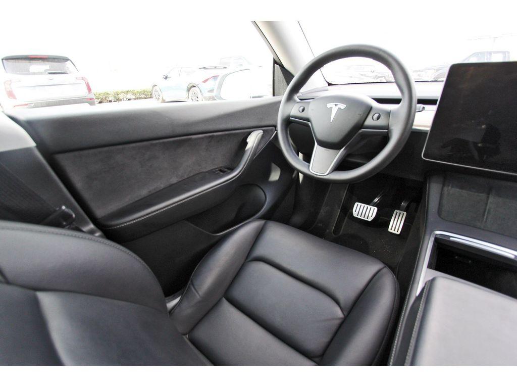 صورة 9 لـ 2022 Tesla MODEL Y PERFORMANCE DUAL MOTOR ALL-WHEEL DRIVE