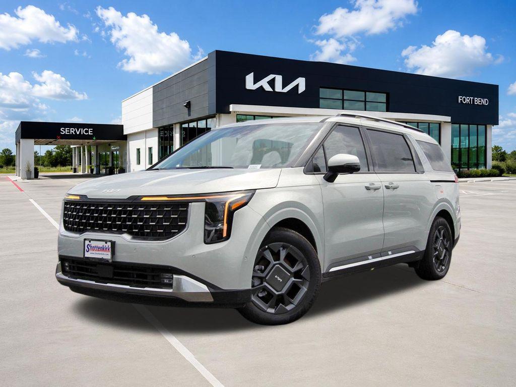 New 2026 Kia Carnival Hybrid SX