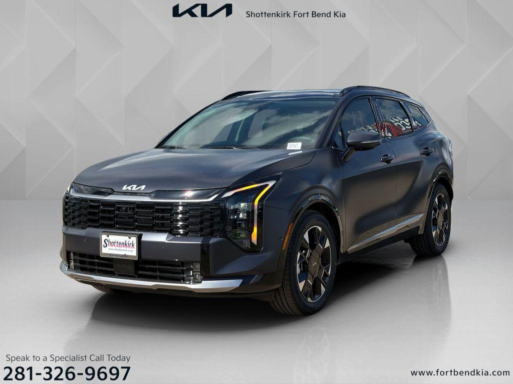 New 2026 Kia Sportage SX-Prestige