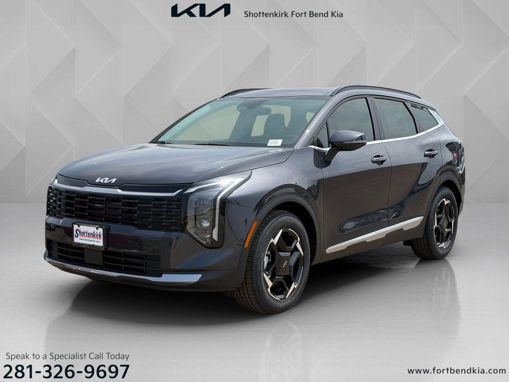 New 2026 Kia Sportage EX