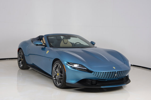 2025 Ferrari Roma Spider