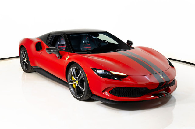 2025 Ferrari 296 GTB