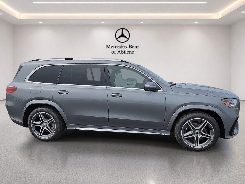 صورة 9 لـ 2025 Mercedes-BENZ GLS