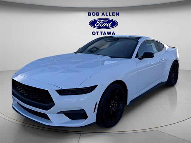 New 2026 Ford Mustang EcoBoost