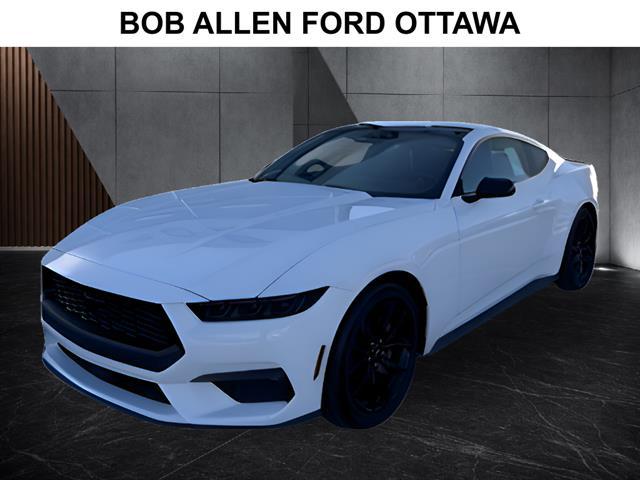 New 2026 Ford Mustang EcoBoost
