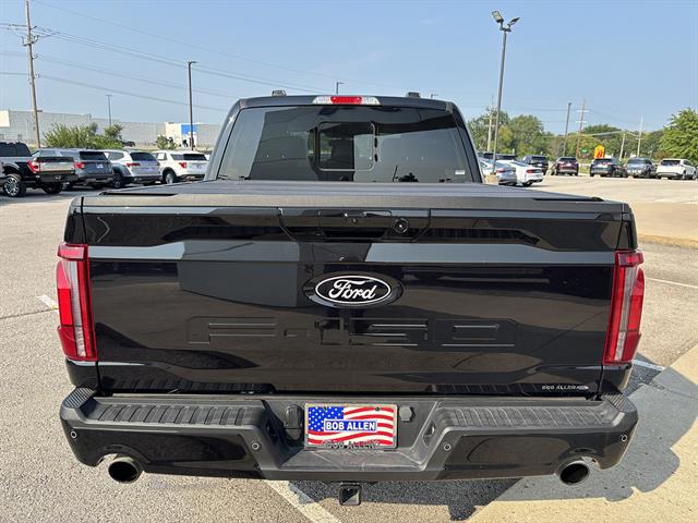 2025 FORD F-150 LARIAT 照片 4