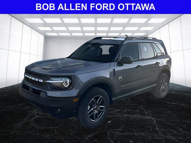 New 2025 Ford Bronco Sport Big Bend
