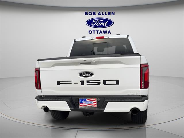 FORD F-150 LARIAT - 5
