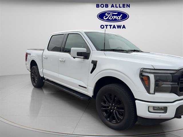 FORD F-150 LARIAT - 8