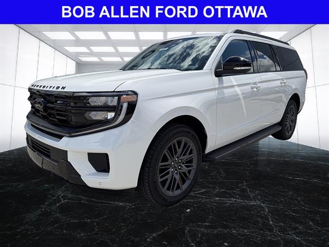 New 2026 Ford Expedition Max Platinum