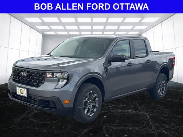 New 2026 Ford Maverick XLT