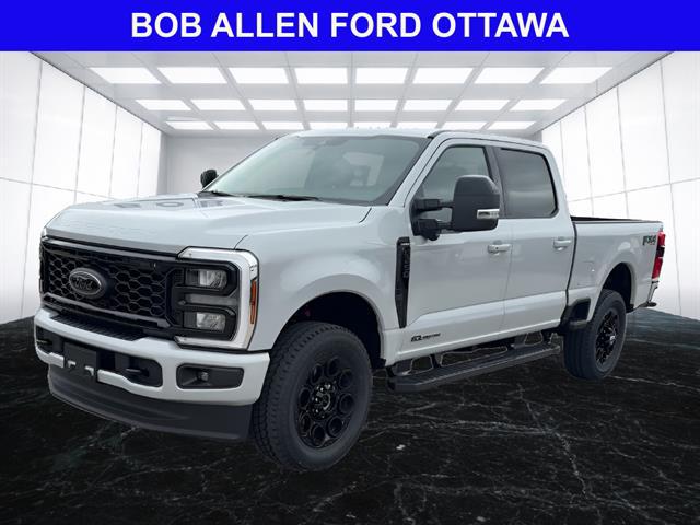New 2026 Ford F-250 Lariat