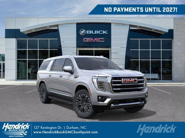 New 2026 GMC Yukon XL Elevation