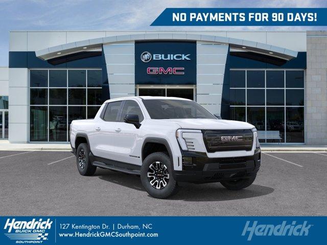 New 2026 GMC Sierra EV Standard Range Elevation