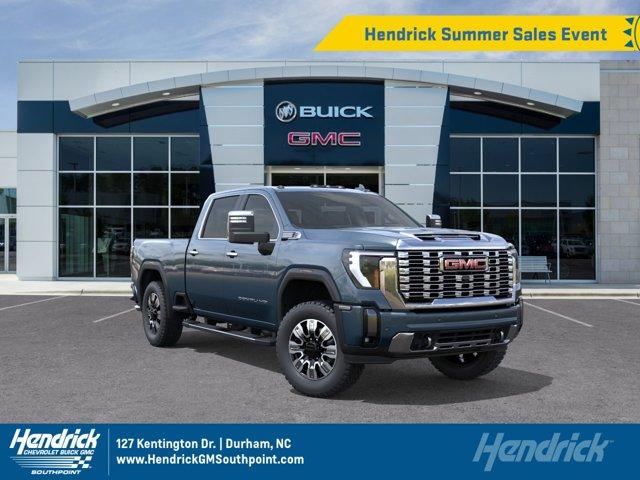 New 2026 GMC Sierra 2500 Denali