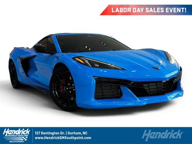 2024 Chevrolet Corvette