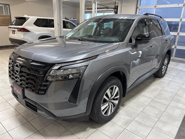 New 2026 Nissan Pathfinder SL