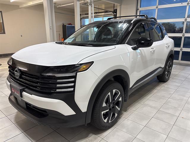New 2027 Nissan Kicks SV