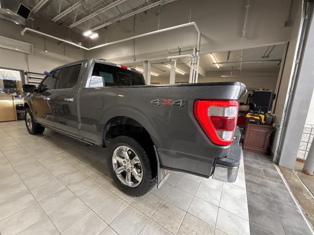 FORD F-150 LARIAT - 2