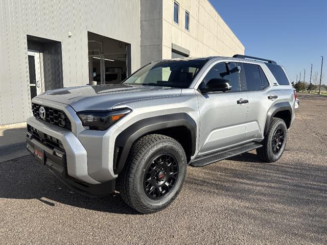 New 2026 Toyota 4Runner TRD Off Road Premium