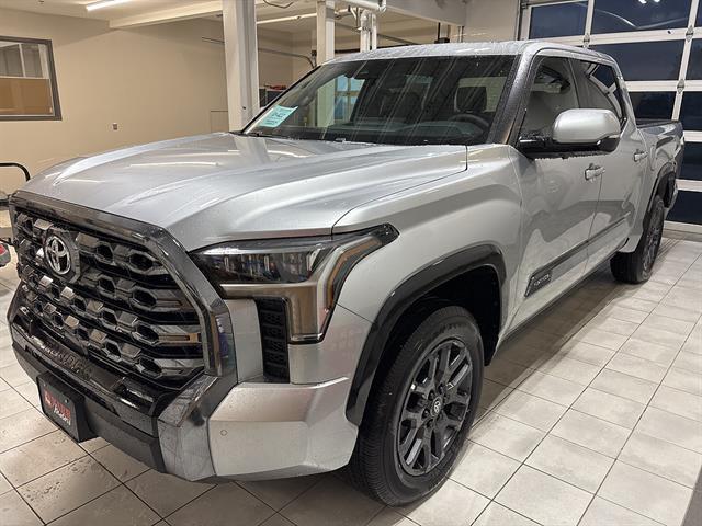 New 2026 Toyota Tundra Platinum
