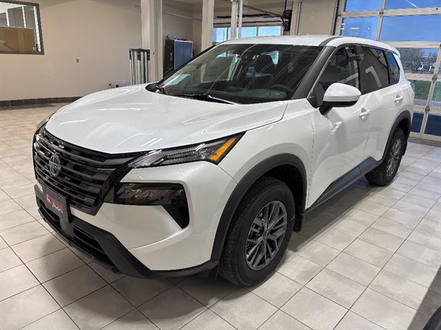 New 2026 Nissan Rogue SV