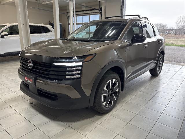 New 2026 Nissan Kicks SV