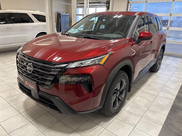 New 2026 Nissan Rogue SV