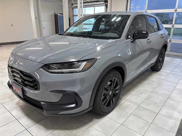 New 2027 Honda HR-V Sport